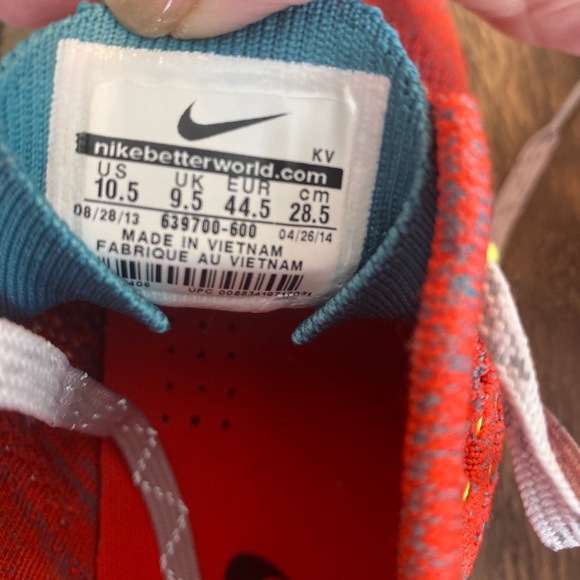 Nike flyknits men’s - Picture 4 of 4